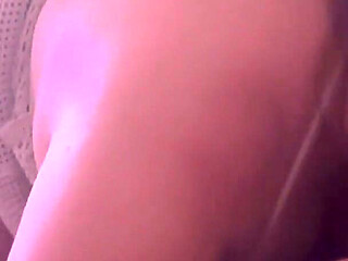 Thick Wife Gets a Nice Creampie and Her Cuckold Husband Tries