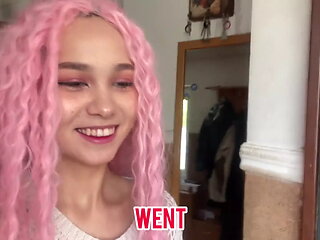 A Friend Comes Over to Fuck when My Parents are Home
