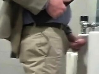 Big-Headed Daddy's Cock