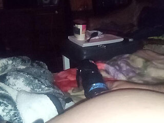 Big sexy sissy crossdresser