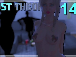 LUST THEORY #147 &bull_ She knows her way around a hard cock