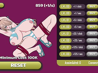 INFLATE HER BREAST