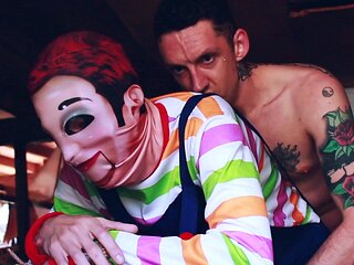 Horny Dom Martin Big Anal Pounds Sub Doll Jack Lewis
