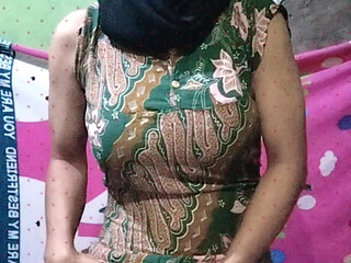 Beautiful Hijab Anal
