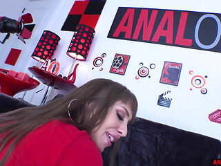 Anal Time with Tommy