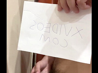 Verification video