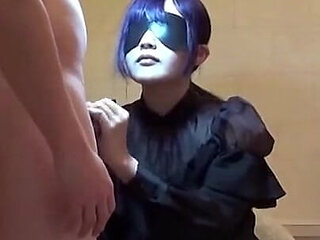 First Shoot Rock Style Idol Debut Ends in Raw Creampie Performance