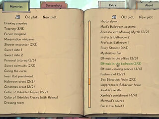 Innocent Witches Miscellaneous Collection [part 02] + Innocent Witches Download