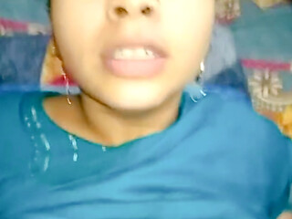 I made Bhabhi suck my dick and had a great fuck with her.