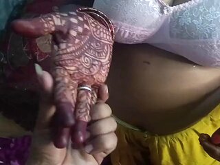 The Stepmother Got Her Pussy Licked by Her Stepson and Got Her Ass Fucked Hard