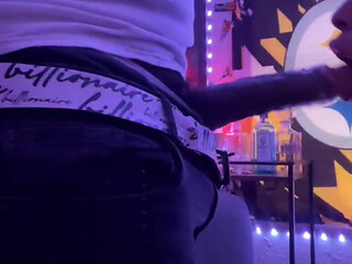 Are You Watching Star Wars Are You Gonna Let Me Suck That Big Black Dick