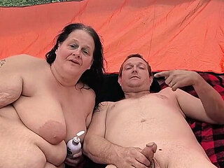 Virgin Oral Sex What a Sloppy Wreck