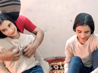 Step cute ko khub choda