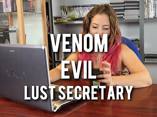 Venom, Hot Secretary