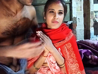 Bhabhi ki jabardast chudai ki hath bhi jodne Lagi Devar