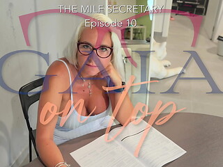 416 MILF SECRETARY ANAL PROLAPSE PISSING DRINK CREAMPIE DEEPTHROAT