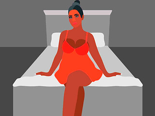 Please, I don't want to fuck you tonight - Original Erotica