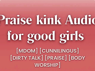 Rainy day praise for good sluts [erotic audio JOI] [deep voice] [body worship]