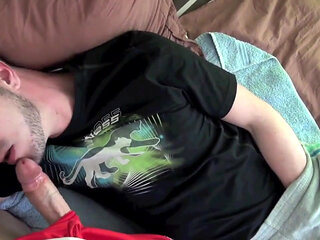 My sex tape with my straight friend POV