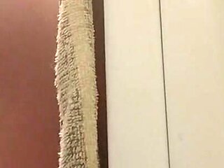 Skinny Girl with a Small Ass Masturbates and Cums Quickly