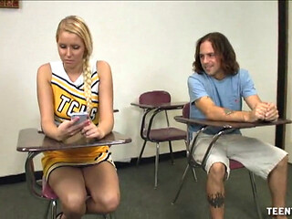 Vanessa Cage Handjob Fun