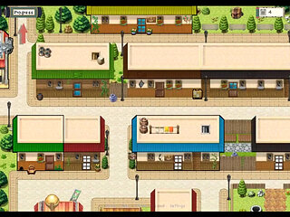 Naruto - Kunoichi Trainer v0.13 Part 3 Working Day in Konoha by Loveskysan69
