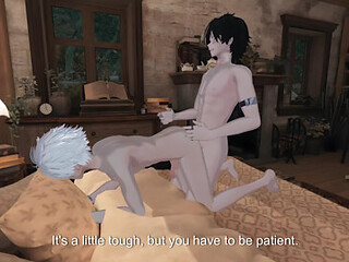 An Adventurer With Amnesia Came To My House (english Subtitles)