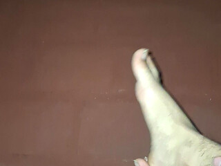 Foot fetish for my wife