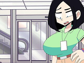 Big Tits GF Bikini Shopping - Hagen Toons Hentai