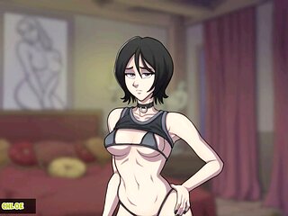 Fairy tale themed hentai featuring witch hunters and manga-inspired adventures