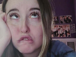 I Look at You and Cross My Eyes