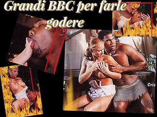 Voluptuous babes enjoy classic BBC creampies