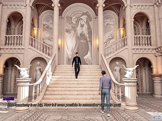 The University of Sexual Magic (part 4)
