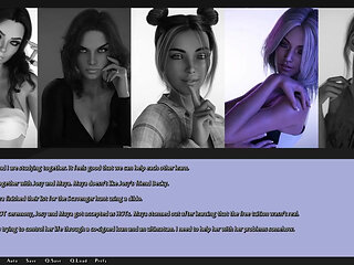 Being a Dik 070 Part 146 Look at the Moon - True Colours by Loveskysan69