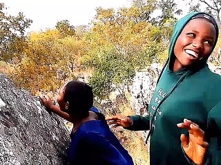 In our mountain