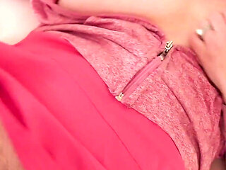 Stepmom Caught Masturbating Wants Sex