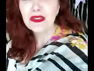 Webcam GF gives sloppy blowjob