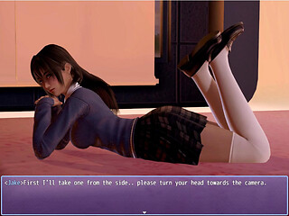 Coming of ages - gameplay - roleplay - 2nd photoshoot