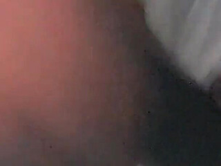 Pounding My Pussy with Big Dildo Cumming Moaning Hard