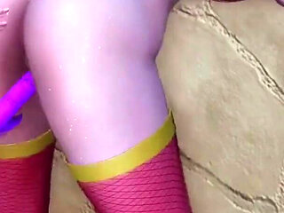 My stepmom is a pornstar : 3D Hentai