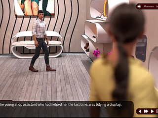 Whispers of Desire 16 Ive Teased the Shop Assistant