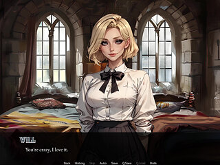 The College of Lust Part 12