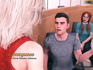 Being a Dik 0.4.0 Part 45 Gender Problems Gameplay by Loveskysan69