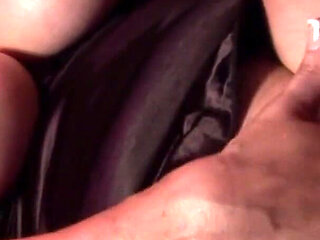 Alicia and Jay ride a big cock and then drink cum