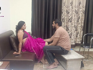 Licking Indian Teachers Farts HD