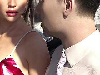 Reunion 7 - Jhon's Reunion with Mary After Someday Become Fun in Bathroom