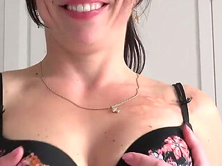 AuntJudysXXX - Your Horny MILF Landlady Nicole Blake Wants the Rent