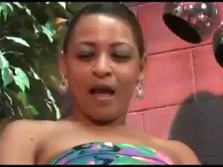 Ebony Milf Sarah