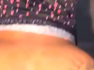 Petite Ebony Baddie Gets Rough Backshots From BBC - Tiny Tits Bouncing