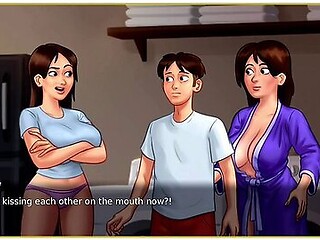 Step Mom Had Been Waiting For The Truth (18+)